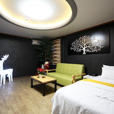 Business Hotel Busan Station Dış mekan fotoğraf