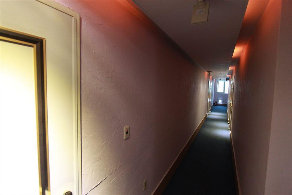 Business Hotel Busan Station Dış mekan fotoğraf