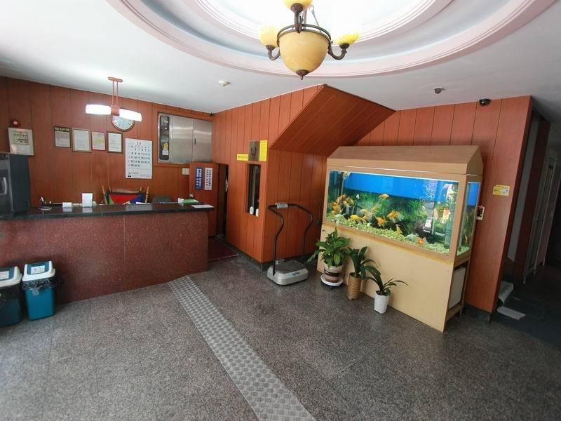 Business Hotel Busan Station Dış mekan fotoğraf