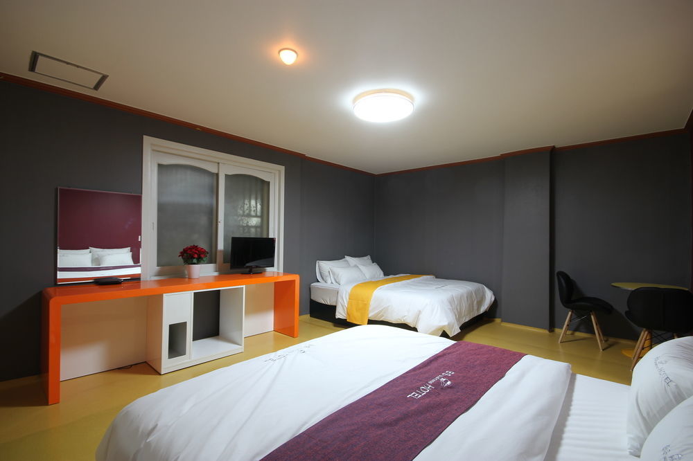 Business Hotel Busan Station Dış mekan fotoğraf