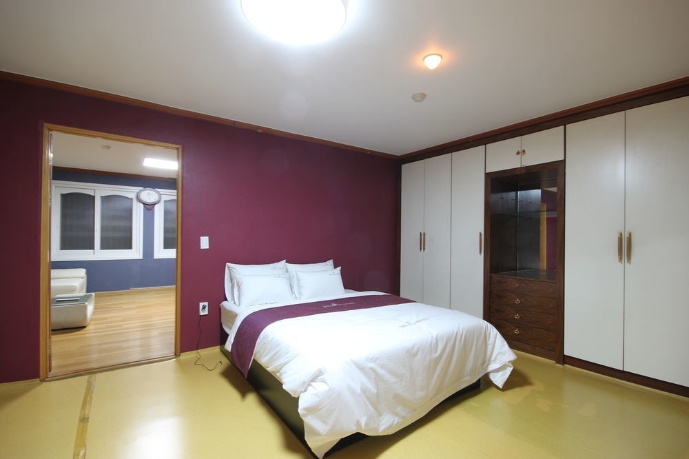 Business Hotel Busan Station Dış mekan fotoğraf