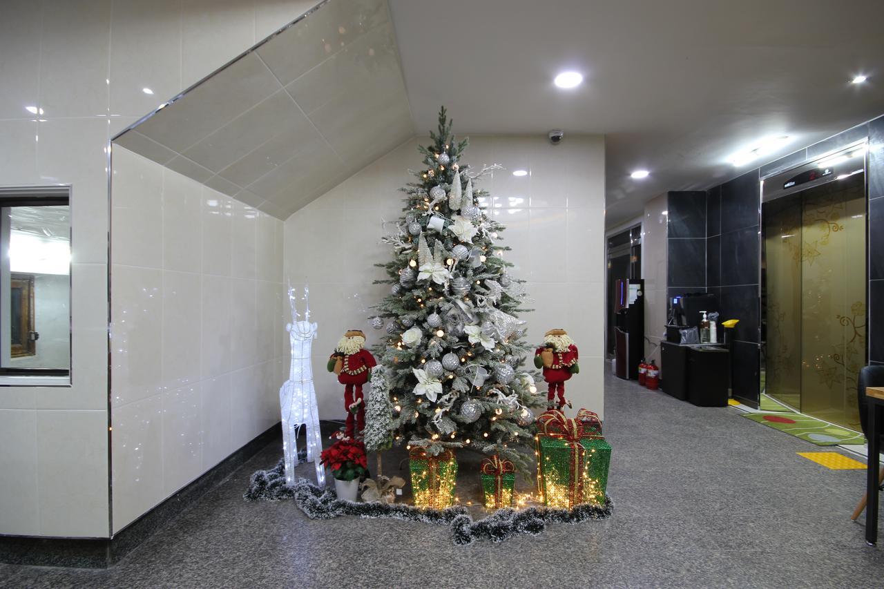 Business Hotel Busan Station Dış mekan fotoğraf