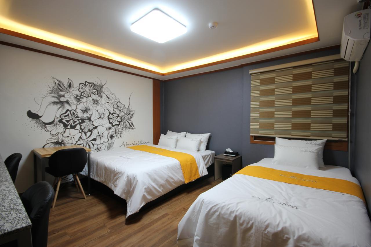 Business Hotel Busan Station Oda fotoğraf