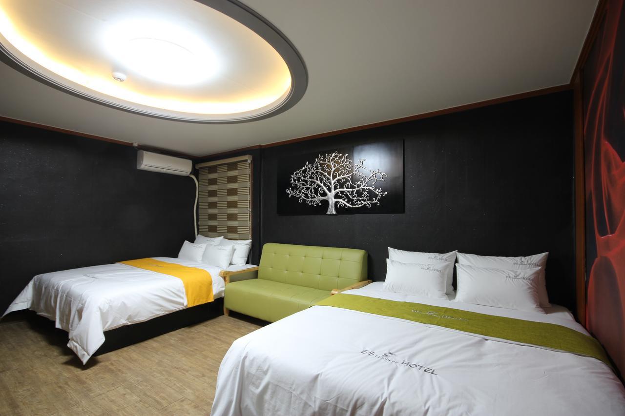 Business Hotel Busan Station Dış mekan fotoğraf