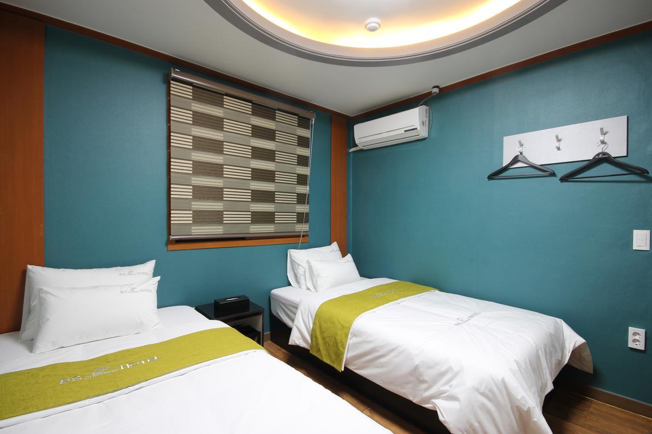 Business Hotel Busan Station Dış mekan fotoğraf