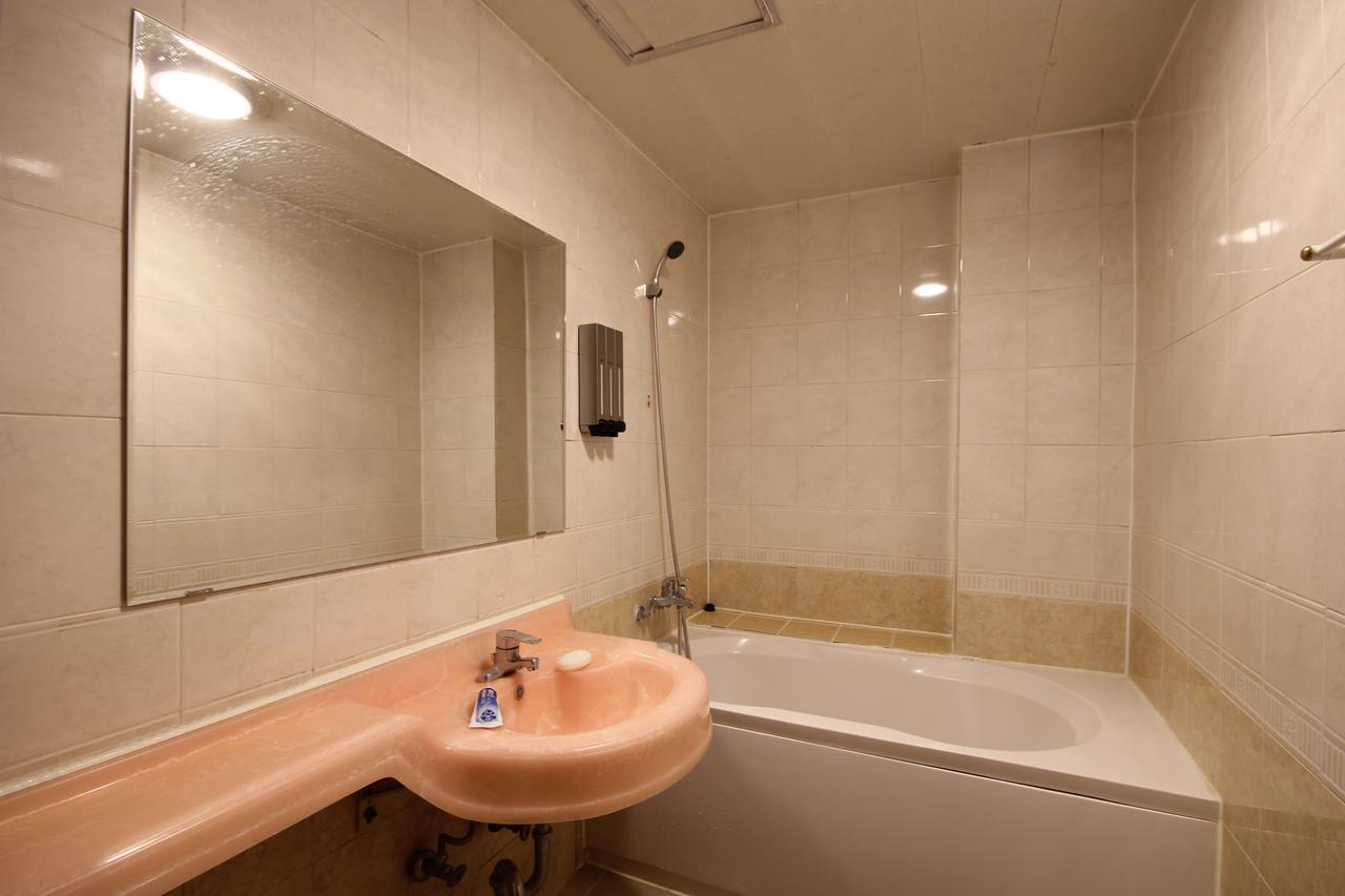Business Hotel Busan Station Dış mekan fotoğraf