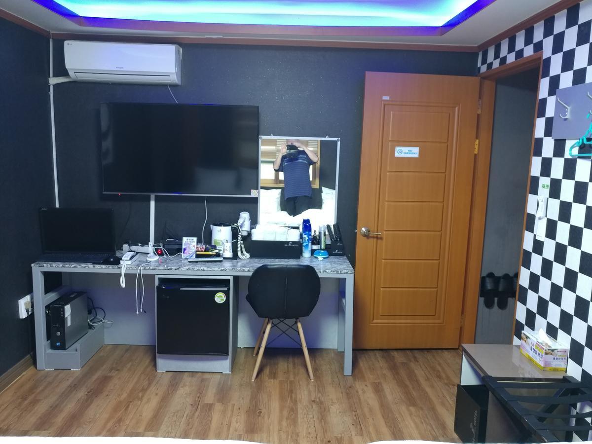 Business Hotel Busan Station Dış mekan fotoğraf