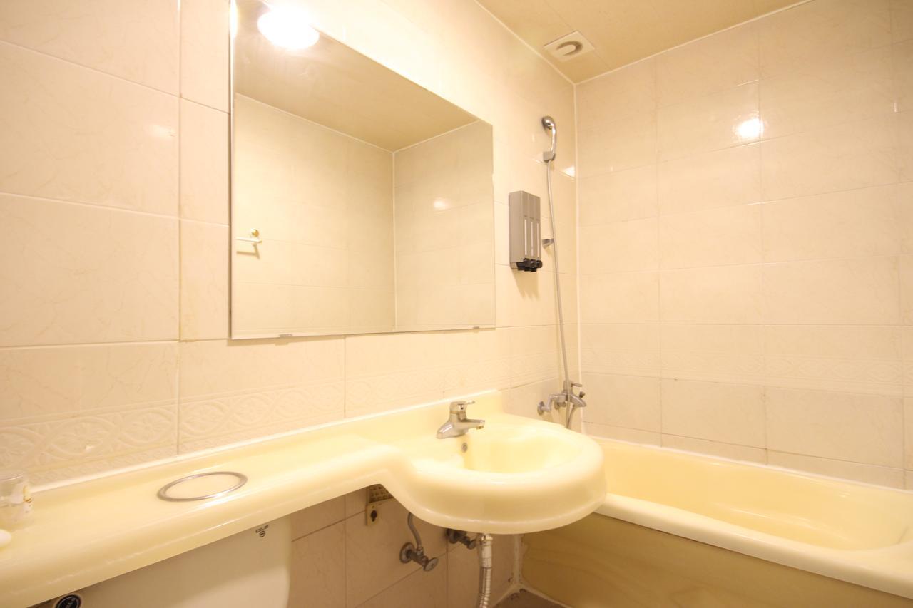 Business Hotel Busan Station Dış mekan fotoğraf