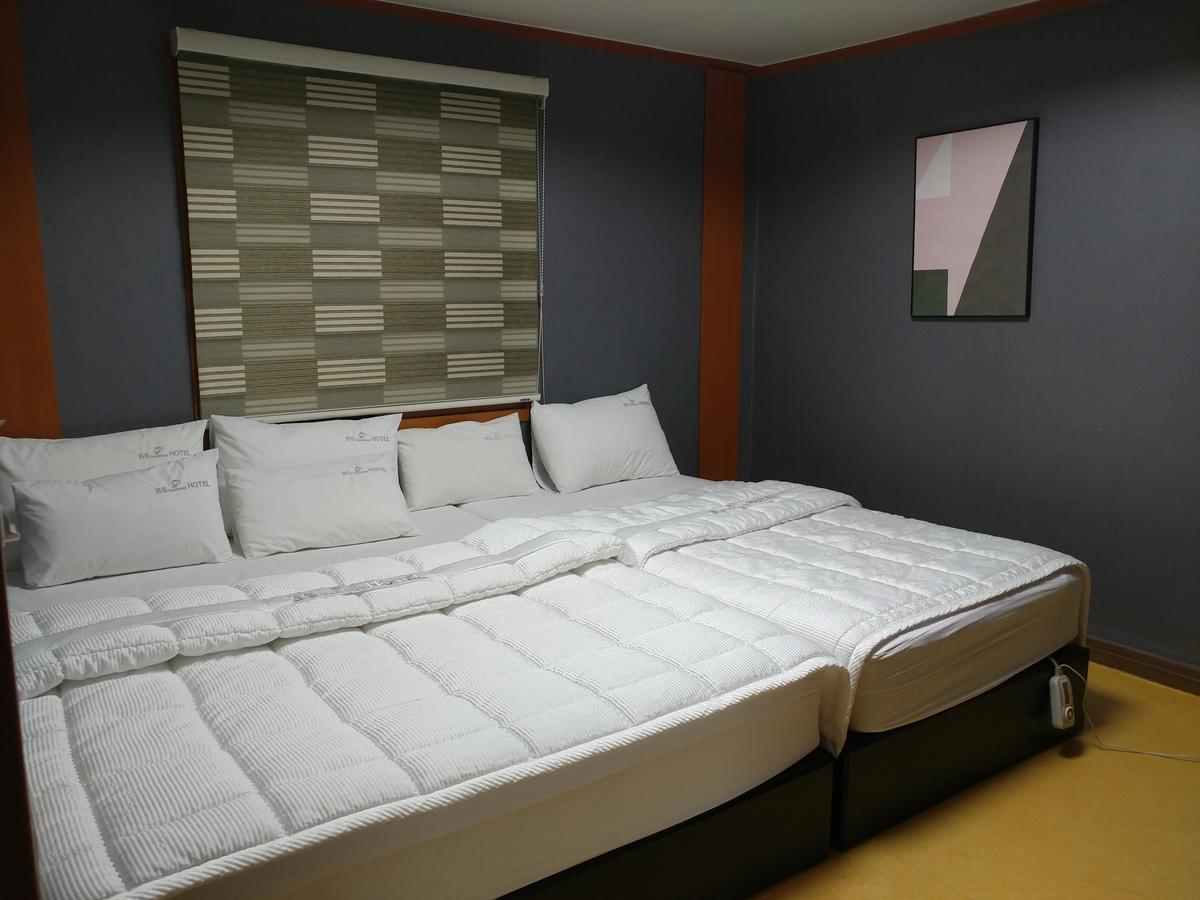 Business Hotel Busan Station Dış mekan fotoğraf