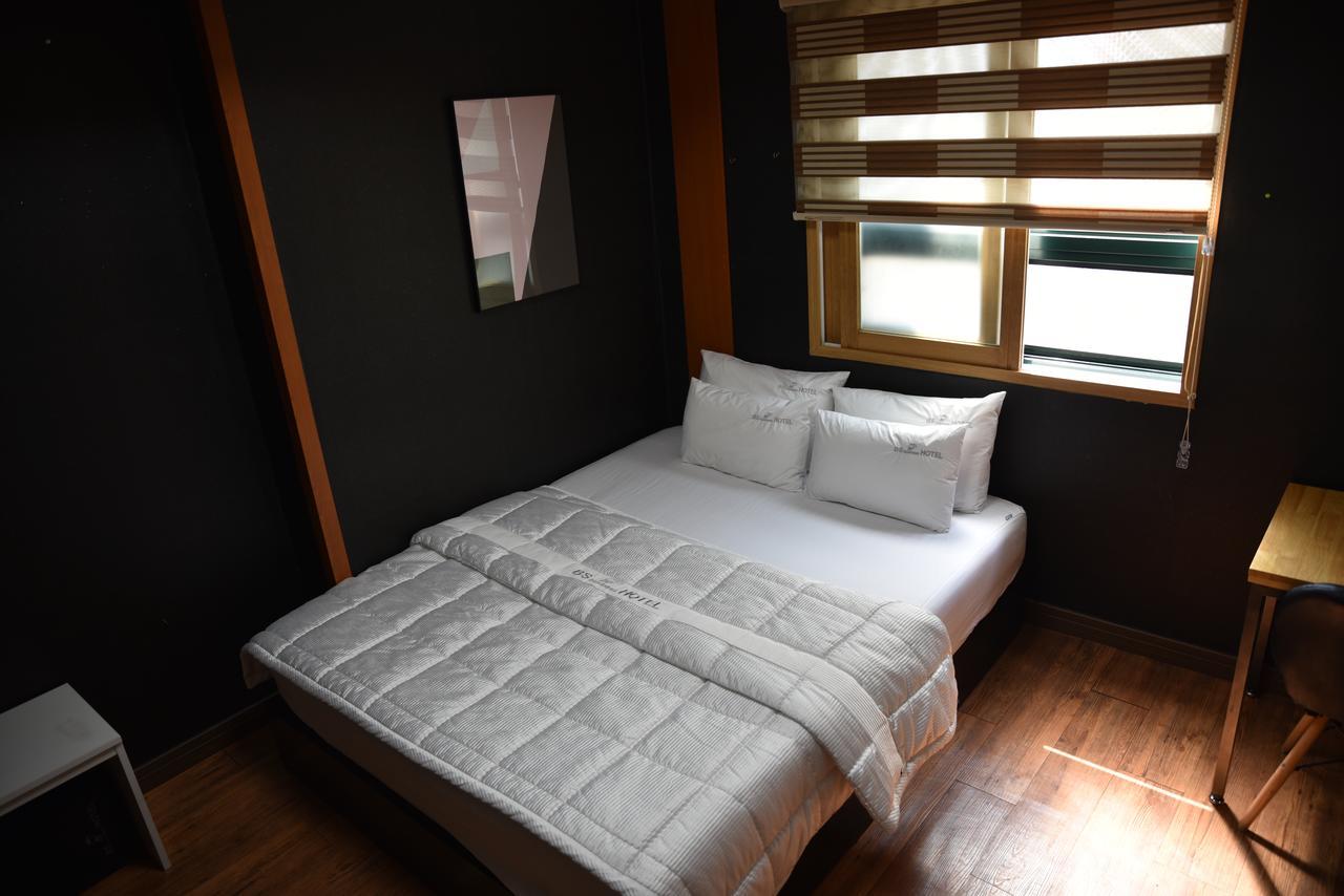 Business Hotel Busan Station Dış mekan fotoğraf