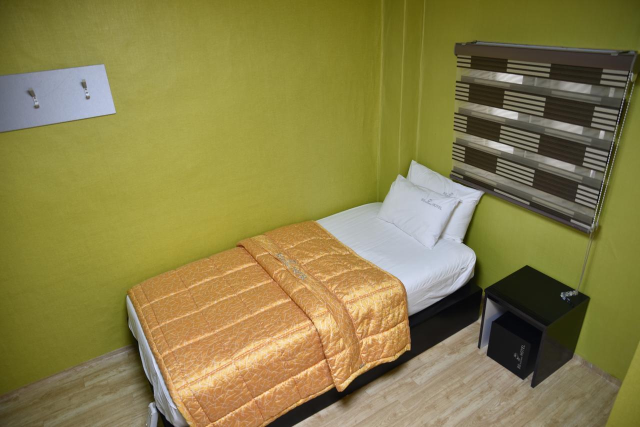 Business Hotel Busan Station Dış mekan fotoğraf