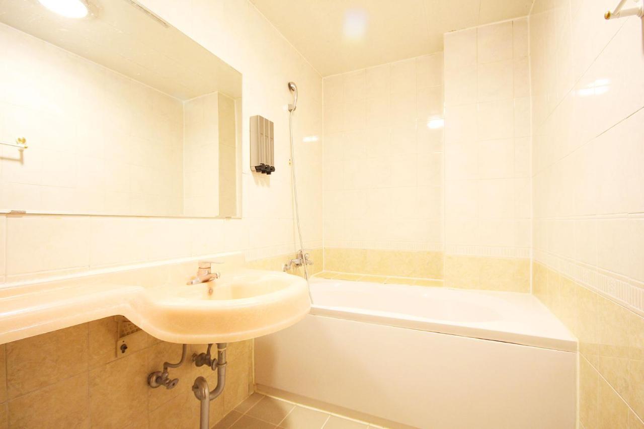 Business Hotel Busan Station Dış mekan fotoğraf